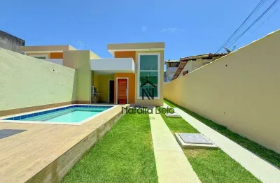 Casa com 3 quartos à venda na Rua São Judas Tadeu, 500, Village Rio das Ostras, Rio das Ostras