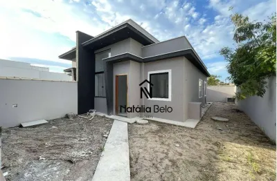 Casa com 2 quartos à venda na Rua Barbosa Lima Sobrinho, 922, Enseada das Gaivotas, Rio das Ostras