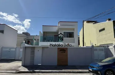 Casa com 3 suítes na avenida ouro verde/região de costazul