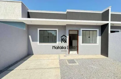 Casa com 02 quartos à venda, 50 m² por r$ 265.000 - chácara mariléa - rio das ostras/rj