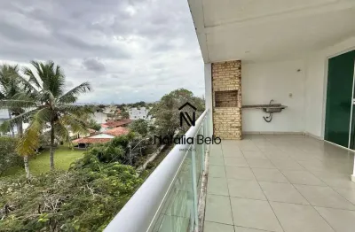 Apartamento com 2 quartos à venda na Rua Mário Zaremba da Câmara, 505, Costazul, Rio das Ostras