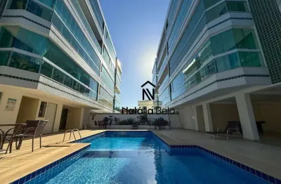 Apartamento com portaria e área de lazer a 300m da praia de costazul - rio das ostras