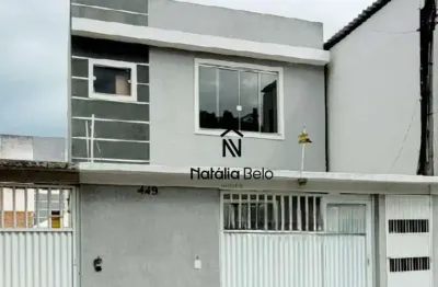 Casa duplex no jardim mariléa com 3 quartos 420 mil