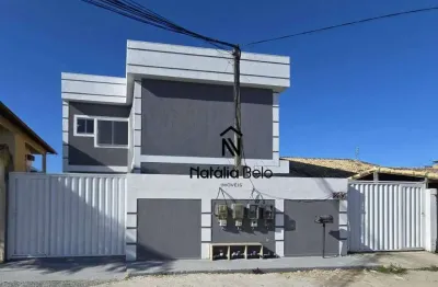 Casa com 2 quartos à venda na Rua São Paulo, 500, Jardim Bela Vista, Rio das Ostras