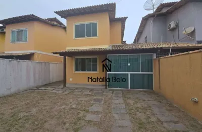 Casa duplex independente no jardim atlântico/mariléa