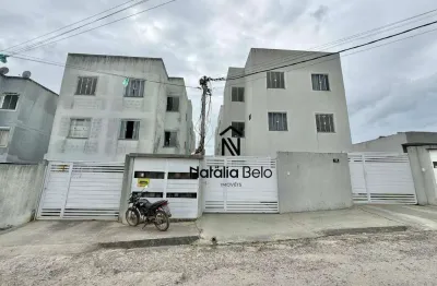 Apartamento com 2 quartos à venda na Rua B, 140, Maria Turri, Rio das Ostras