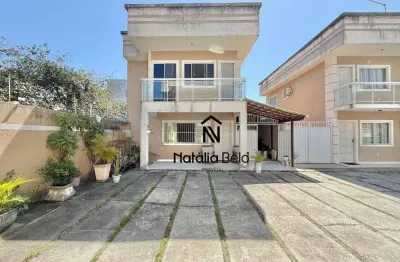 Casa com 3 quartos à venda na Rua Paraíba do Sul, 500, Jardim Mariléa, Rio das Ostras