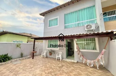 Casa com 3 quartos à venda na Rua Miracema, 501, Jardim Mariléa, Rio das Ostras