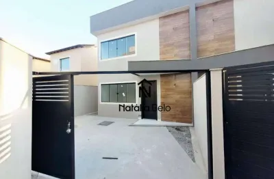 Casa com 3 quartos à venda na Rua Frei Galvão, 500, Village Rio das Ostras, Rio das Ostras