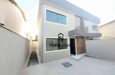 Casa com 3 quartos à venda na Rua Frei Galvão, 500, Village Rio das Ostras, Rio das Ostras