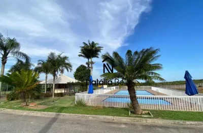 Terreno de esquina no condomínio terras do contorno - rio das ostras