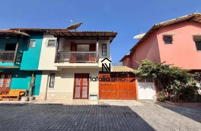 Casa em condomínio fechado com 3 quartos à venda na Rua Santa Catarina, 500, Extensão do Bosque, Rio das Ostras