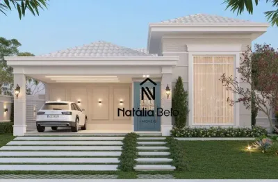 Casa em condomínio fechado com 3 quartos à venda na Rua Contorno Um A, 1689, Viverde I, Rio das Ostras