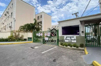 Apartamento com portaria 24h no Jardim Mariléa em Rio das Ostras