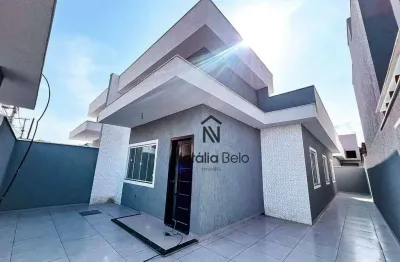 Casa com 3 quartos à venda na Rua Duque de Caxias, 758, Jardim Mariléa, Rio das Ostras