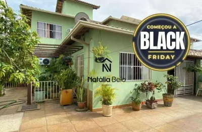 Casa com 3 quartos à venda na Rua Campo de Pargo, 500, Jardim Atlântico, Rio das Ostras