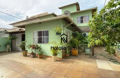 Casa com 3 quartos à venda na Rua Campo de Pargo, 500, Jardim Atlântico, Rio das Ostras