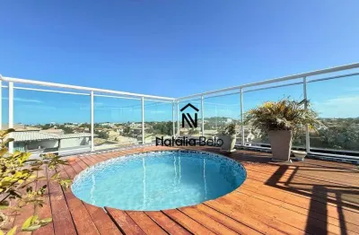 Cobertura com 2 quartos à venda na Rua Macaé, 504, Jardim Mariléa, Rio das Ostras