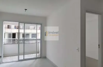 Today centro,  apartamento de 1 quarto de 29m²  com lazer completo