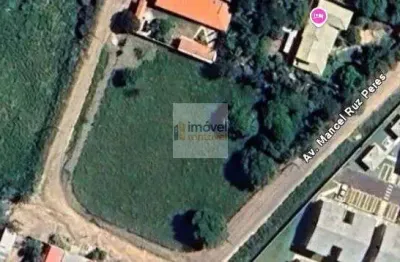 Terreno com área de 3.013 m² de esquina em jardim jatobá - indaiatuba