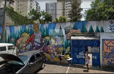 Terreno à venda na Rua Paula Ney, 750, Vila Mariana, São Paulo