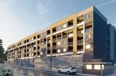 Apartamento com 2 quartos à venda no Parque Rincão, Cotia 