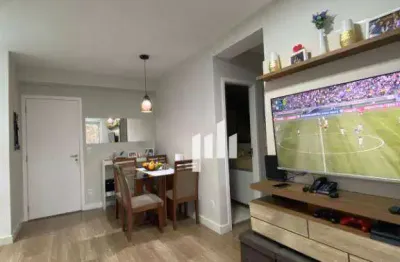 Apartamento com 2 dormitórios à venda, 48 m² por r$ 365.000,00 - vila andrade - são paulo/sp