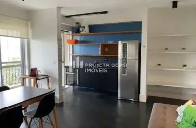 Apartamento com 1 quarto à venda na Rua Francisco José da Silva, 97, Vila Andrade, São Paulo por R$ 360.000