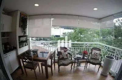 Apartamento com 2 dormitórios à venda, 87 m² por r$ 600.000,00 - morumbi - são paulo/sp