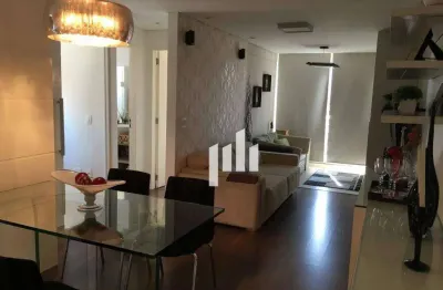 Apartamento com 2 dormitórios à venda, 62 m² por r$ 660.000,00 - campo belo - são paulo/sp