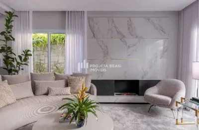 Casa em condomínio fechado com 3 quartos à venda na Rua Mapuá, 35, Chácara Monte Alegre, São Paulo por R$ 4.260.000