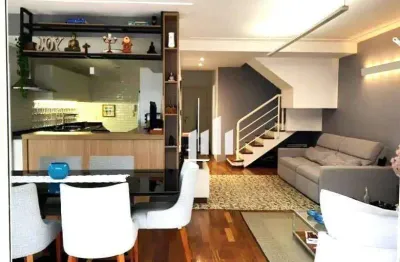 Casa em condomínio fechado com 3 quartos à venda na Rua Jacatirão, 555, Chácara Monte Alegre, São Paulo