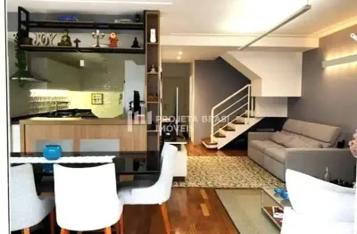 Casa em condomínio fechado com 3 quartos à venda na Rua Jacatirão, 555, Chácara Monte Alegre, São Paulo por R$ 2.430.000