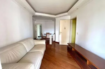 Apartamento com 3 dormitórios (1 suíte) 3 vagas de garagem, lazer completo,  à venda, 101 m² por r$ 790.000 - morumbi - são paulo/sp