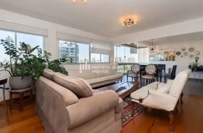 Cobertura com 4 quartos à venda na Rua Pascal, 1622, Campo Belo, São Paulo por R$ 3.700.000