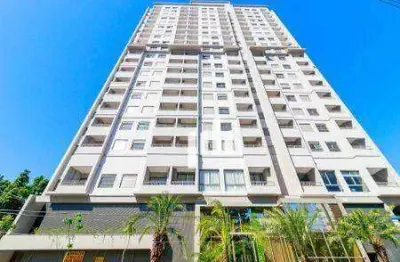 Apartamento com 1 quarto à venda, 43 m² por r$ 580.000 - campo belo