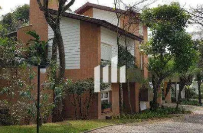 Casa em condomínio fechado com 4 quartos à venda na Rua Heron Domingues, 115, Jardim Cordeiro, São Paulo