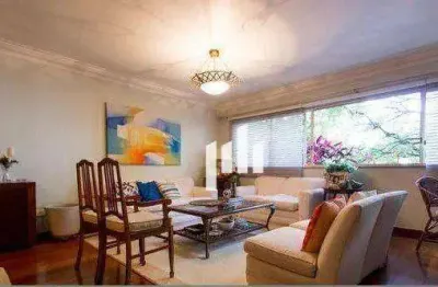 Apartamento com 3 dormitórios à venda, 130 m² por r$ 1.275.000,00 - campo belo - são paulo/sp