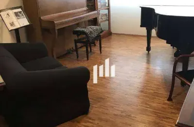 Apartamento com 3 dormitórios 2 vagas - à venda, 116 m² por r$ 1.200.000 - moema pássaros - são paulo/sp