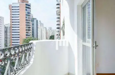 Apartamento com 3 dormitórios à venda, 82 m² por r$ 780.000,00 - campo belo - são paulo/sp