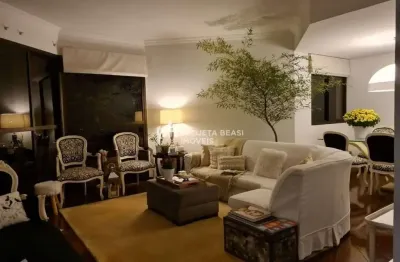 Apartamento com 4 quartos à venda na Rua Manoel Antônio Pinto, 1155, Morumbi, São Paulo por R$ 750.000