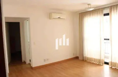 Apartamento com 1 dormitório à venda, 44 m² por r$ 750.000,00 - itaim - são paulo/sp