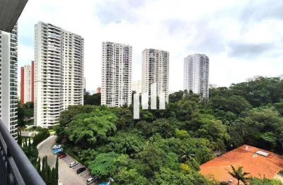 Apartamento com 4 dormitórios à venda, 370 m² por r$ 4.300.000,00 - jardim marajoara - são paulo/sp