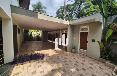 Sobrado com 5 quartos à venda, 390 m² por r$ 2.555.000 na chácara monte alegre !!!
