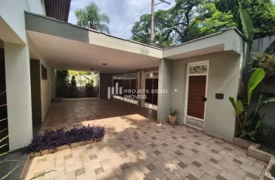 Casa com 5 quartos à venda na Rua Doutor Rubens de Azevedo Marques, 186, Chácara Monte Alegre, São Paulo por R$ 2.555.000