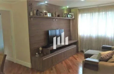 Apartamento com 3 dormitórios à venda, 92 m² por r$ 900.000,00 - brooklin - são paulo/sp