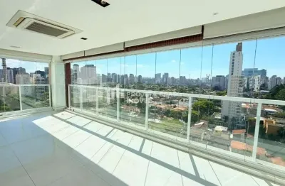 Apartamento com 4 quartos à venda na Rua Ministro Luiz Gallotti, 470, Vila Cordeiro, São Paulo por R$ 5.100.000