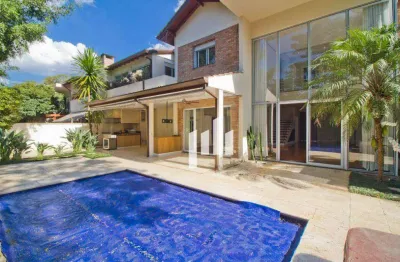 Sobrado com 4 quartos à venda, 421 m² por r$ 5.900.000 - alto da boa vista - são paulo/sp