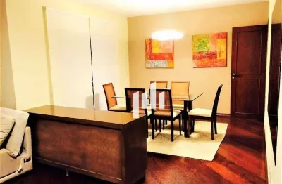 Apartamento com 3 dormitórios à venda, 122 m² por r$ 870.000,00 - campo belo - são paulo/sp