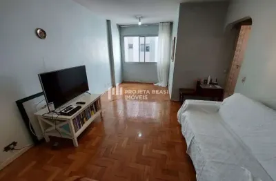Apartamento com 2 quartos à venda na Avenida Rouxinol, 857, Indianópolis, São Paulo por R$ 900.000